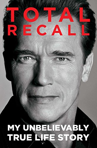 Total Recall Book Cover