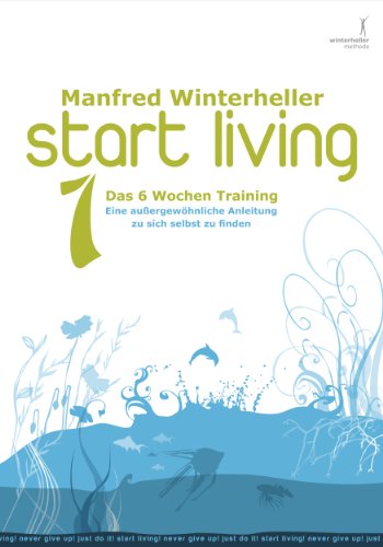 Start Living - Cover